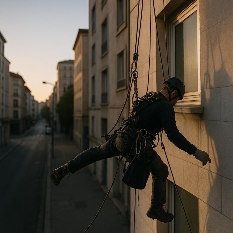 Accident cordiste : prévenir et comprendre