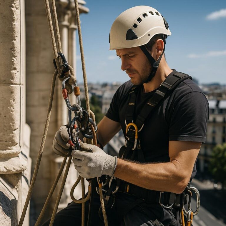 Cordiste Notre-Dame de Paris : Rôle et Enjeux