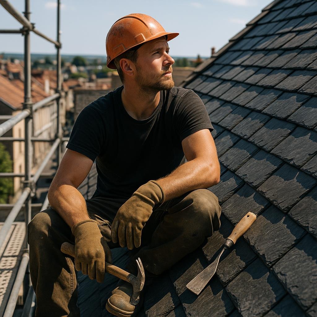 Couvreur salaire : tout savoir sur les rémunérations