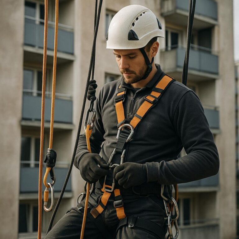 Harnais cordiste : choisir le bon pour plus de sécurité