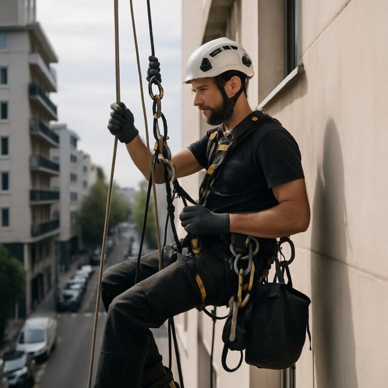Technicien Cordiste : Métier, Formation et Sécurité