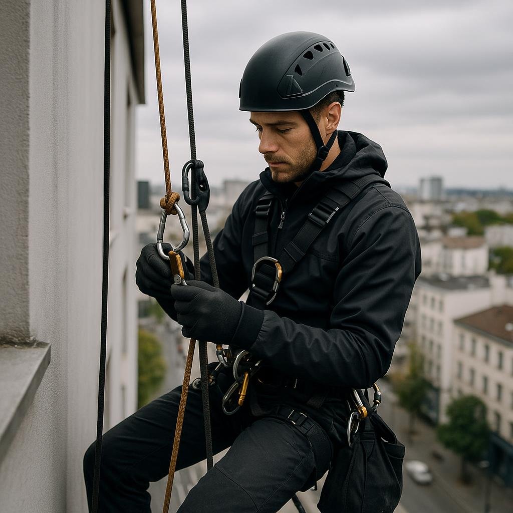 Acrophobie : vaincre la peur du travail en hauteur