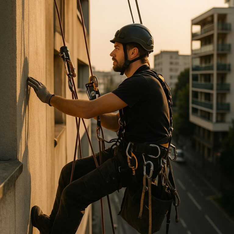 Formation cordiste pole emploi : financer son CQP