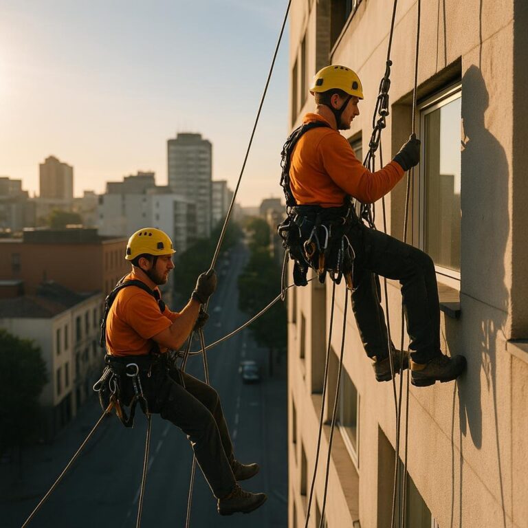 Formation travail en hauteur obligatoire : le guide