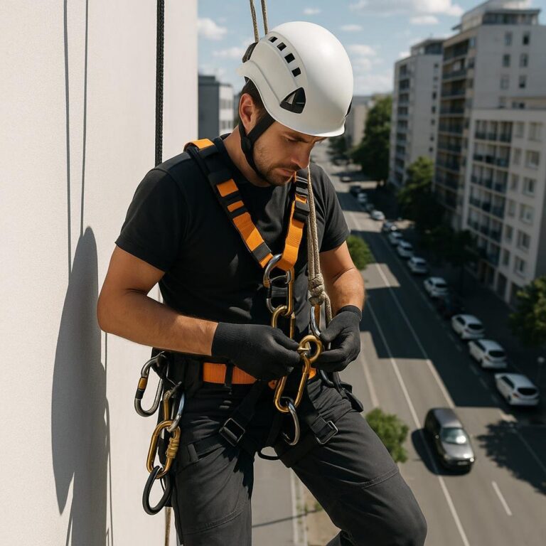 harnais de sécurité travail en hauteur : guide d'achat