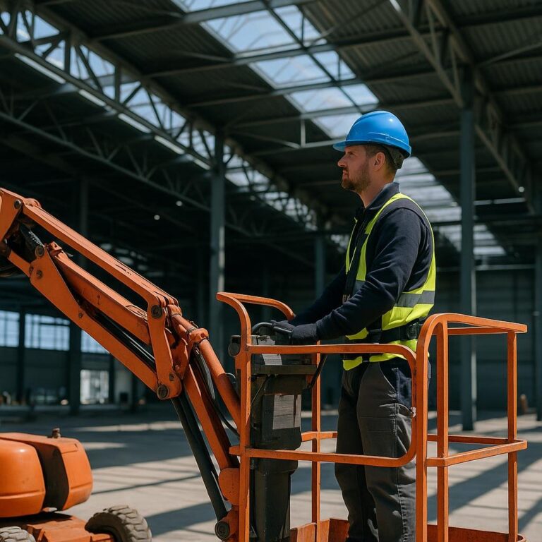 Test théorique CACES R486 : tout ce qu'il faut savoir