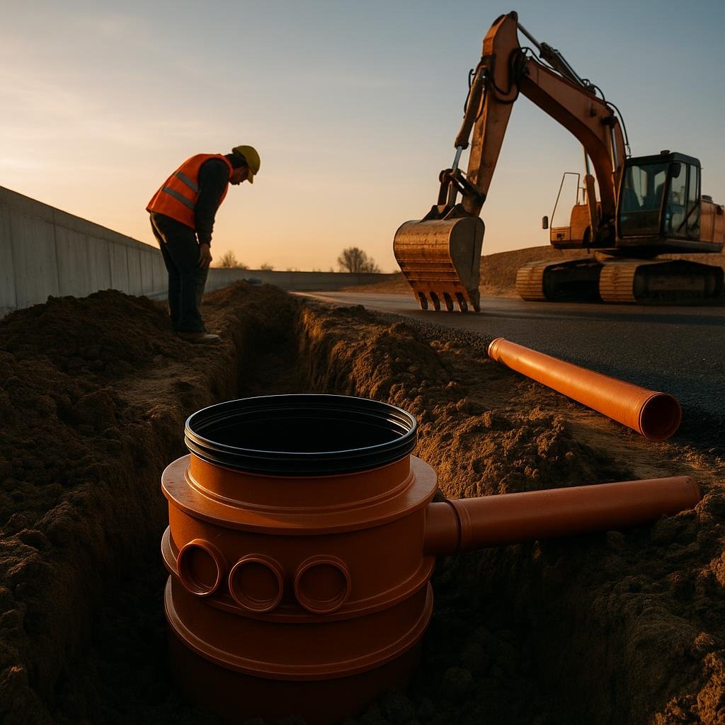 Assainissement individuel : conception et pièges de chantier