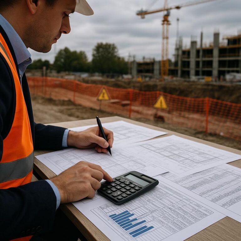 CCTP : rédiger, chiffrer et éviter les pièges d'un chantier