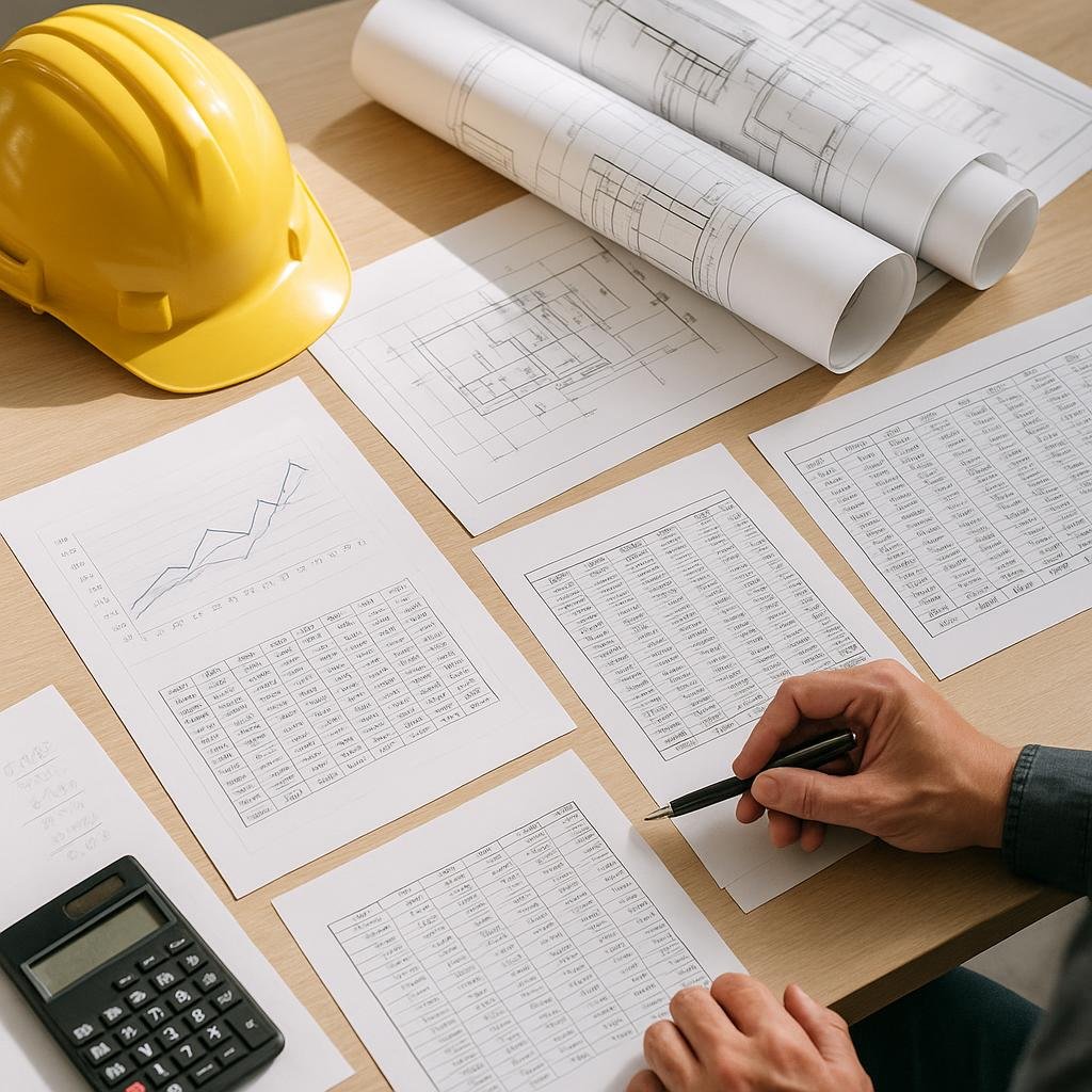 Indice FFB : guide complet des indices de révision de prix
