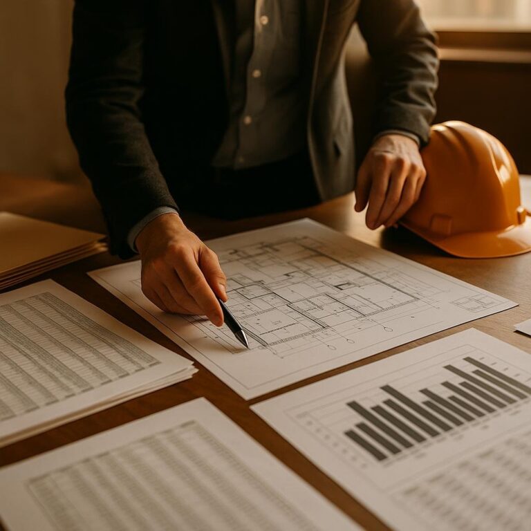 Maître d'ouvrage : définition, rôles et pièges de chantier