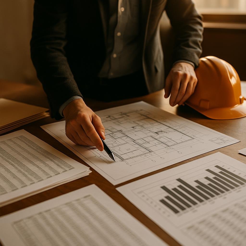 Maître d'ouvrage : définition, rôles et pièges de chantier