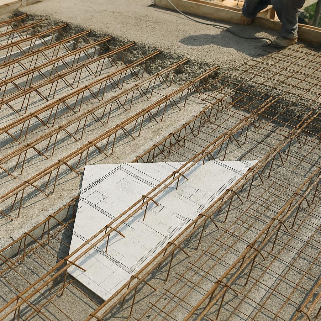 Surface de plancher : définition, calcul et pièges de chantier